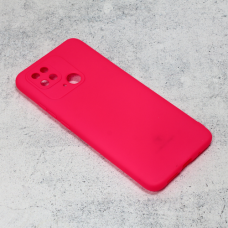 Futrola Teracell Giulietta za Xiaomi Redmi 10C mat pink