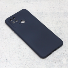 Futrola Teracell Giulietta za Xiaomi Redmi 10C mat tamno plava