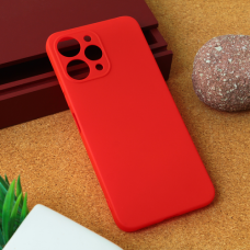 Futrola Teracell Giulietta za Xiaomi Redmi 12 mat crvena