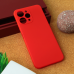 Futrola Teracell Giulietta za Xiaomi Redmi 12 mat crvena