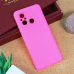 Futrola Teracell Giulietta za Xiaomi Redmi 12C mat pink