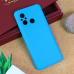 Futrola Teracell Giulietta za Xiaomi Redmi 12C mat svetlo plava