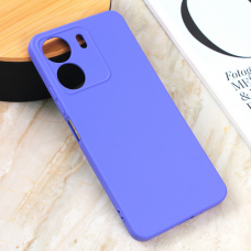 Futrola Teracell Giulietta za Xiaomi Redmi 13C mat ljubicasta