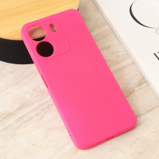 Futrola Teracell Giulietta za Xiaomi Redmi 13C mat pink