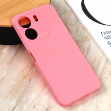 Futrola Teracell Giulietta za Xiaomi Redmi 13C mat roze
