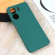 Futrola Teracell Giulietta za Xiaomi Redmi 13C mat zelena