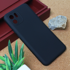 Futrola Teracell Giulietta za Xiaomi Redmi A1/A2 mat crna