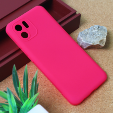 Futrola Teracell Giulietta za Xiaomi Redmi A1/A2 mat pink