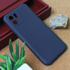 Futrola Teracell Giulietta za Xiaomi Redmi A1/A2 mat tamno plava