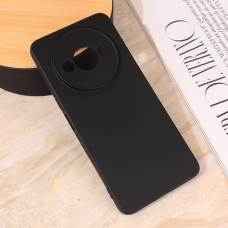 Futrola Teracell Giulietta za Xiaomi Redmi A3 mat crna Futrola Teracell Giulietta za Xiaomi Redmi A3 mat crna