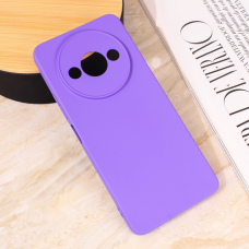 Futrola Teracell Giulietta za Xiaomi Redmi A3 mat ljubicasta Futrola Teracell Giulietta za Xiaomi Redmi A3 mat ljubicasta