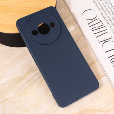 Futrola Teracell Giulietta za Xiaomi Redmi A3 mat tamno plava