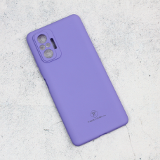 Futrola Teracell Giulietta za Xiaomi Redmi Note 10 Pro/10 Pro Max mat ljubicasta