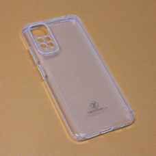 Futrola Teracell Giulietta za Xiaomi Redmi Note 11/Note 11S transparent