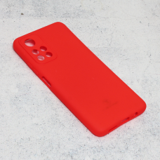 Futrola Teracell Giulietta za Xiaomi Redmi Note 11T 5G/Poco M4 Pro 5G mat crvena