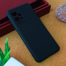 Futrola Teracell Giulietta za Xiaomi Redmi Note 12 Pro 5G (EU) mat crna