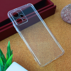 Futrola Teracell Giulietta za Xiaomi Redmi Note 12 Pro 5G (EU) transparent