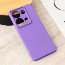 Futrola Teracell Giulietta za Xiaomi Redmi Note 13 Pro 4G (EU) mat ljubicasta