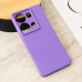Futrola Teracell Giulietta za Xiaomi Redmi Note 13 Pro 4G (EU) mat ljubicasta