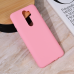 Futrola Teracell Giulietta za Xiaomi Redmi Note 8 Pro mat roze