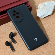 Futrola Teracell Skin za Honor 200 mat crna