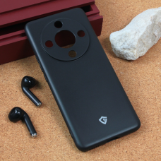 Futrola Teracell Skin za Honor Magic 6 Lite mat crna