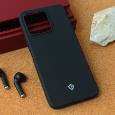 Futrola Teracell Skin za Honor X6a mat crna