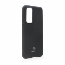 Futrola Teracell Skin za Huawei P40 mat crna