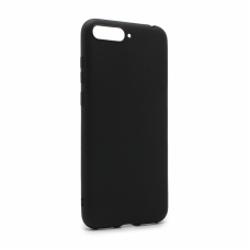 Futrola Teracell Skin za Huawei Y6 2018 mat crna