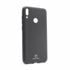 Futrola Teracell Skin za Huawei Y7 2019/Y7 Prime 2019 mat crna