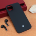 Futrola Teracell Skin za iPhone 15 Plus 6.7 mat crna