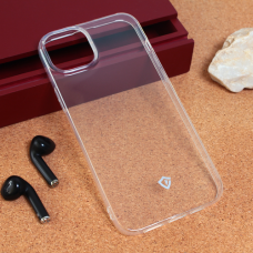 Futrola Teracell Skin za iPhone 15 Plus 6.7 transparent
