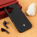 Futrola Teracell Skin za iPhone 16 6.1 mat crna
