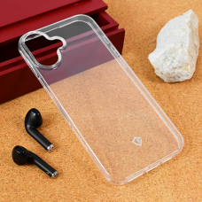 Futrola Teracell Skin za iPhone 16 Plus 6.7 transparent