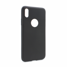 Futrola Teracell Skin za iPhone X/XS mat crna