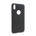 Futrola Teracell Skin za iPhone X/XS mat crna Futrola Teracell Skin za iPhone X/XS mat crna