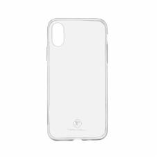 Futrola Teracell Skin za iPhone XS transparent