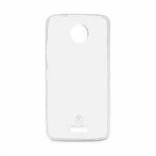 Futrola Teracell Skin za Lenovo Moto C 3G transparent
