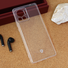 Futrola Teracell Skin za Motorola Edge 30 Ultra transparent