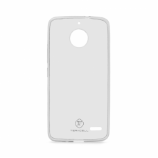 Futrola Teracell Skin za Motorola Moto E4 transparent