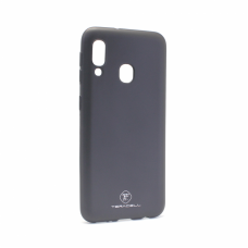 Futrola Teracell Skin za Samsung A202F Galaxy A20e mat crna