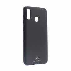 Futrola Teracell Skin za Samsung A305F Galaxy A30 mat crna