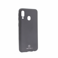 Futrola Teracell Skin za Samsung A405F Galaxy A40 mat crna