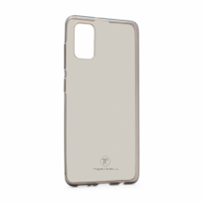 Futrola Teracell Skin za Samsung A415F Galaxy A41 crna