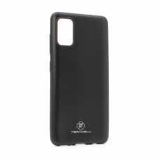 Futrola Teracell Skin za Samsung A415F Galaxy A41 mat crna