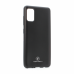 Futrola Teracell Skin za Samsung A415F Galaxy A41 mat crna