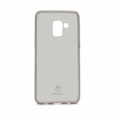 Futrola Teracell Skin za Samsung A730F Galaxy A8 Plus 2018 crna