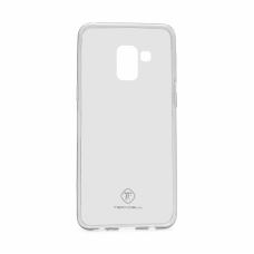 Futrola Teracell Skin za Samsung A730F Galaxy A8 Plus 2018 transparent