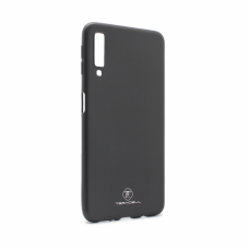 Futrola Teracell Skin za Samsung A750FN Galaxy A7 2018 mat crna