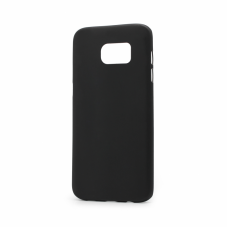 Futrola Teracell Skin za Samsung G935 S7 Edge mat crna